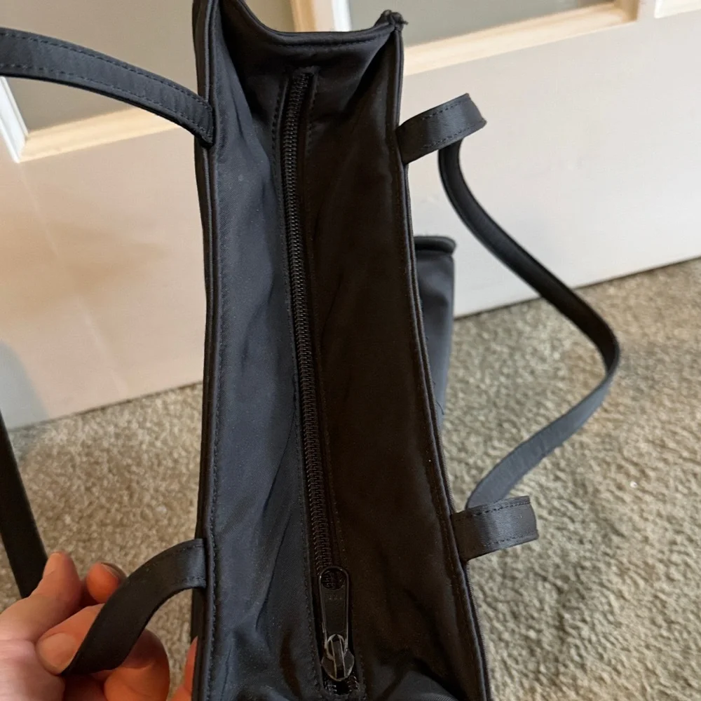 Original nylon Kate Spade tote